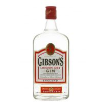Gibson's London Dry Gin 0,7L (37,5% Vol.)