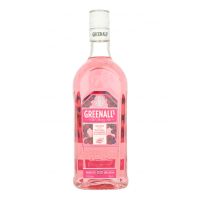 Greenall's Wild Berry Pink Gin 0,7L (37,5% Vol.)
