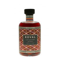 Koval Cranberry Liqueur 0,5L (30% Vol.)