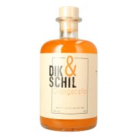 Dik & Schil Orangecello 0,5L (28% Vol.)