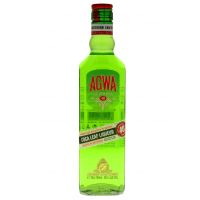 Agwa De Bolivia Coca Leaf Liqueur 0,7L (30% Vol.)