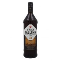 Vana Tallinn 1,0L (40% Vol.)