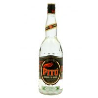 Pitu Cachaca Aguardiente 1,0L (38% Vol.)