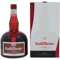 Grand Marnier Rouge + GP 1,0L (40% Vol.)