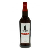 Sandeman Medium Dry Sherry 0,75L (15% Vol.)