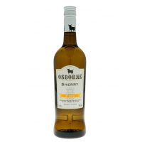 Osborne Sherry Fino Pale Dry 0,75L (15% Vol.)