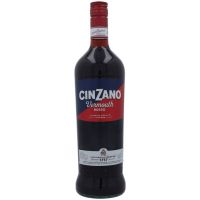 Cinzano Rosso 1,0L (15% Vol.)