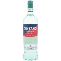 Cinzano Extra Dry 1,0L (18% Vol.)