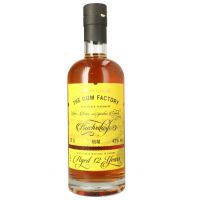 The Rum Factory 12 Years 0,7L (43% Vol.)