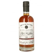 The Rum Factory 10 Years 0,7L (41% Vol.)