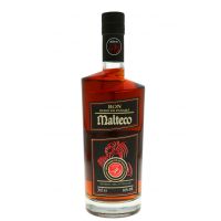 Malteco 20 Years Rum Reserva Del Fundador + GP 0,7L (40% Vol.)