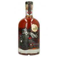 El Libertad Flavour of Freedom 8 YO Sherry Spiced Rum 0,7L (41,8% Vol.)