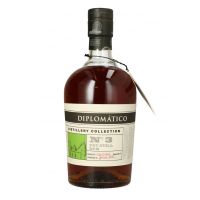 Diplomatico No.3 Pot Still 0,7L (47% Vol.)