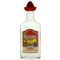Sierra Silver 0,35L (38% Vol.)