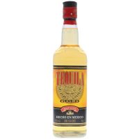 Tequila San Luis Gold 0,7L (35% Vol.)