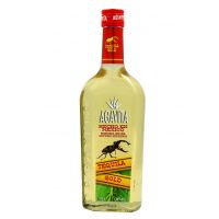 Agavita Tequila Gold 0,7L (38% Vol.)