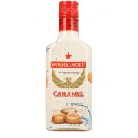 Rushkinoff Caramel 0,2L (18% Vol.)