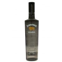 Zubrowka Czarna Vodka Black 0,5L (40% Vol.)