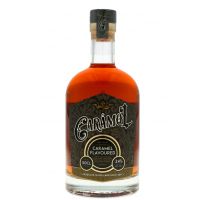 Caramol Caramel Flavoured Vodka 0,5L (24% Vol.)