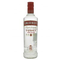 Smirnoff Red Label No.21 Vodka 0,5L (37,5% Vol.)