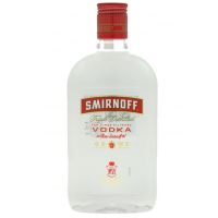 Smirnoff Red Label No.21 Vodka 0,5L (40% Vol.)