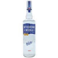 Wyborowa Vodka 0,7L (37,5% Vol.)