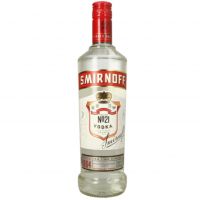 Smirnoff Red Label No.21 Vodka 0,7L (37,5% Vol.)