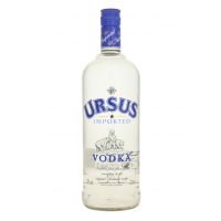Ursus Vodka 1,0L (40% Vol.)