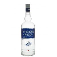Wyborowa Vodka 1,0L (37,5% Vol.)