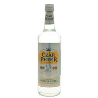 Czar Peter Vodka 1,0L (40% Vol.)