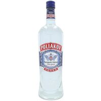 Poliakov Vodka 1,0L (37,5% Vol.)