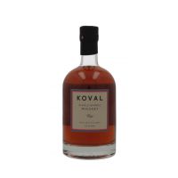 Koval Rye Whiskey 0,5L (40% Vol.)