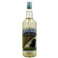 Grasovka Bison Brand Vodka 1,0L (38% Vol.)
