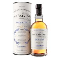 The Balvenie 16 YO French Oak Pineau Cask Whisky 0,7L (47,6% Vol.)