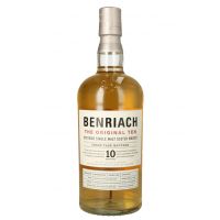 Benriach 10 Years The Original Ten + GP 0,7L (43% Vol.)