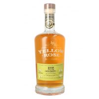 Yellow Rosé Rye Whiskey 0,7L (45% Vol.)