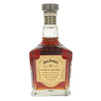 Jack Daniel's Single Barrel Barrel Strength 0,7L (64,5% Vol.)