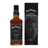 Jack Daniel's Master Distiller No.6 + GP 0,7L (43% Vol.)