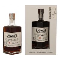Dewar's 21 Years Double Double Aged 0,5L (46% Vol.)