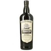 Cutty Sark Prohibition Whisky 0,7L (50% Vol.)