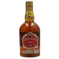 Chivas Regal 13 Years Extra Oloroso Sherry Cask + GP 0,7L (40% Vol.)