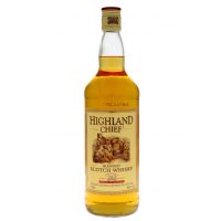 Highland Chief 1,0L (40% Vol.)