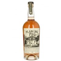 Flaming Pig Black Cask Small Batch Irish Whiskey 0,7L (40% Vol.)