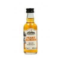 Peaky Blinder Irish Whisky 0,05L (40% Vol.)