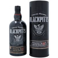Teeling Blackpitts Peated Whisky + GP 0,7L (46% Vol.)