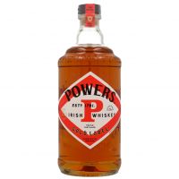 John Powers Gold Label Irish Pot Still Whiskey 0,7L (40% Vol.)
