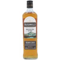 Bushmills American Oak Bourbon Finish 0,7L (40% Vol.)
