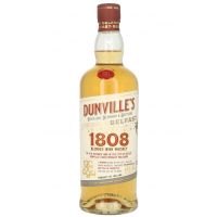 Dunville's 1808 0,7L (40% Vol.)