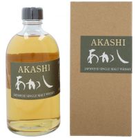 Akashi Japanese Single Malt + GP 0,5L (46% Vol.)