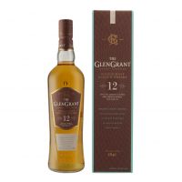Glen Grant 12 Years + GP 0,7L (43% Vol.)